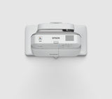 Epson EB-685W Ultra short throw projector 3500 ANSI lumens 3LCD WXGA (1280x800) White, Grey