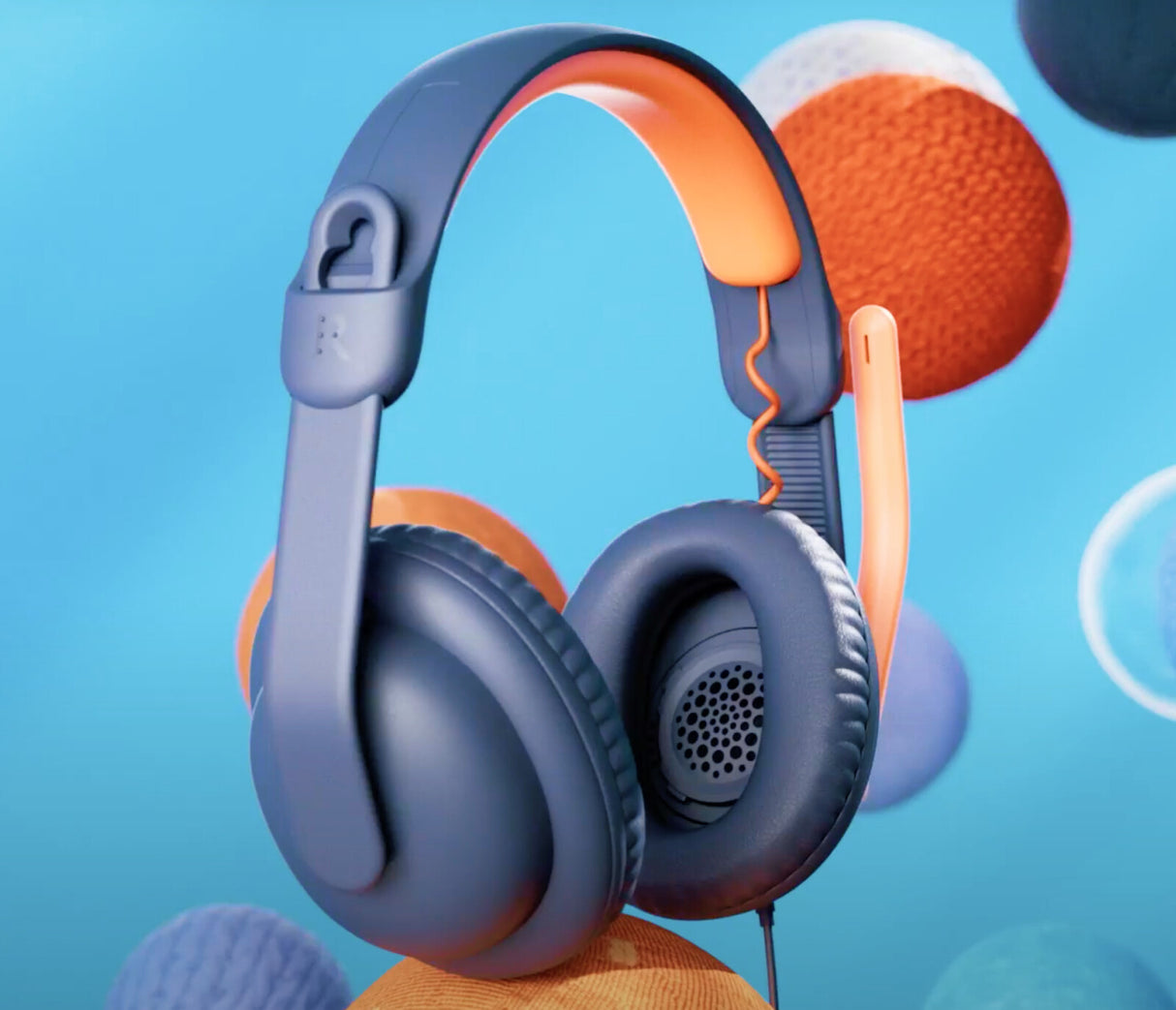 Logitech Zone Learn