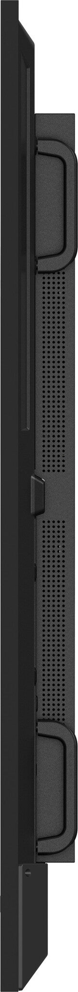 iiyama ProLite 86" 4K UHD Professional Digital Signage 24/7 display featuring Android OS, FailOver and Intel® SDM slot