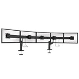 Chief K4G510B monitor mount / stand 61 cm (24") Desk Black