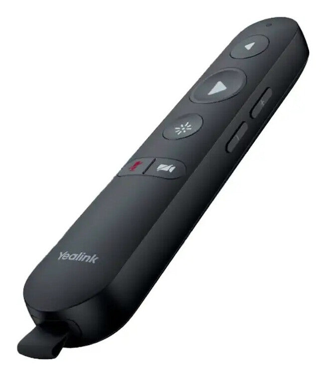 Yealink MB-Remote remote control RF Wireless Video conferencing system Press buttons