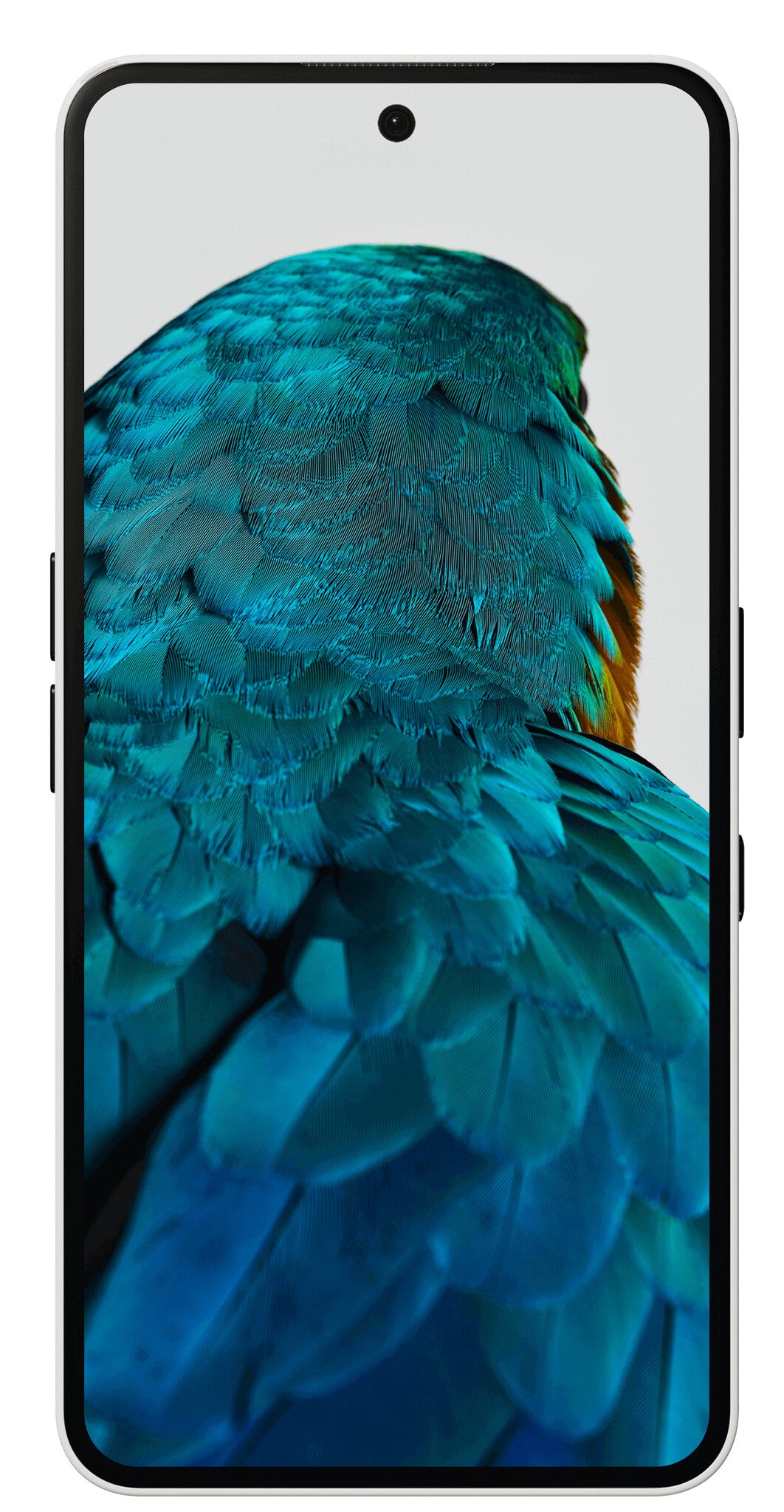 Nothing Phone (3a) 17.2 cm (6.77") Dual SIM Android 15 5G USB Type-C 8 GB 128 GB 5000 mAh Black