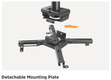 Vivolink VLMC350M-W project mount Ceiling White