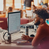 Poly Voyager Focus 2 USB-C-C Headset +USB-C/A Adapter