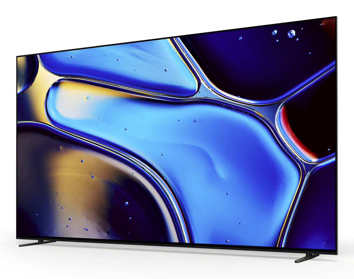 Sony BRAVIA 8 Series 55" OLED 4K HDR Display with Google TV, including 3 years PrimeSupport