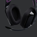 Logitech G G535 Headset Trådløs Spil Sort