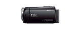 Sony HDR-CX450 Håndholdt videokamera 2,29 MP CMOS Fuld HD Sort