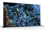 Sony FWD-83A80L TV 2.11 m (83") 4K Ultra HD Smart TV Wi-Fi Black