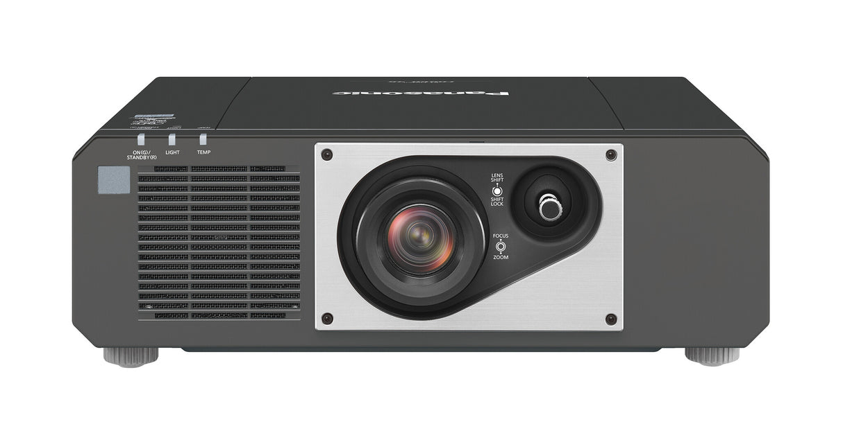 Panasonic PT-FRQ60B data projector Large venue projector 6000 ANSI lumens DLP UHD 4K (3840x2160) Black