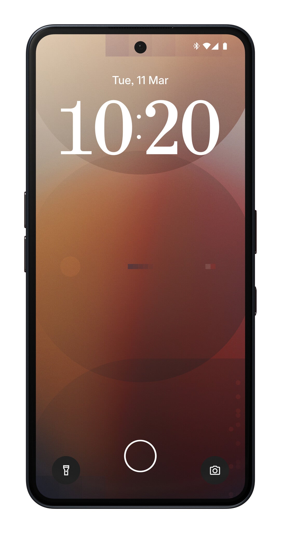 Nothing Phone (3a) 17.2 cm (6.77") Dual SIM Android 15 5G USB Type-C 8 GB 128 GB 5000 mAh Black