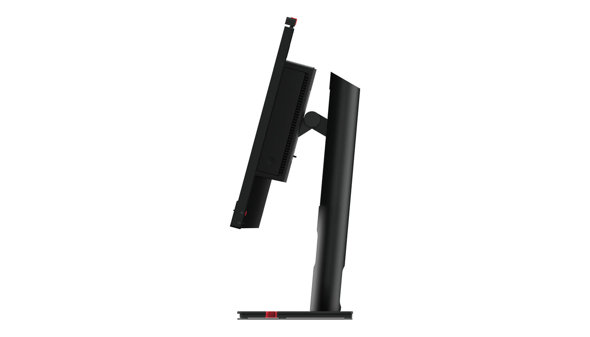 Lenovo ThinkCentre Tiny-In-One 24 Gen 5 LED display 60,5 cm (23.8") 1920 x 1080 pixel Fuld HD Sort