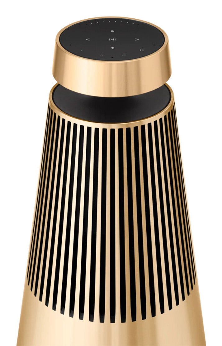 Bang & Olufsen BeoSound 2 Gold Wired & Wireless 105 W