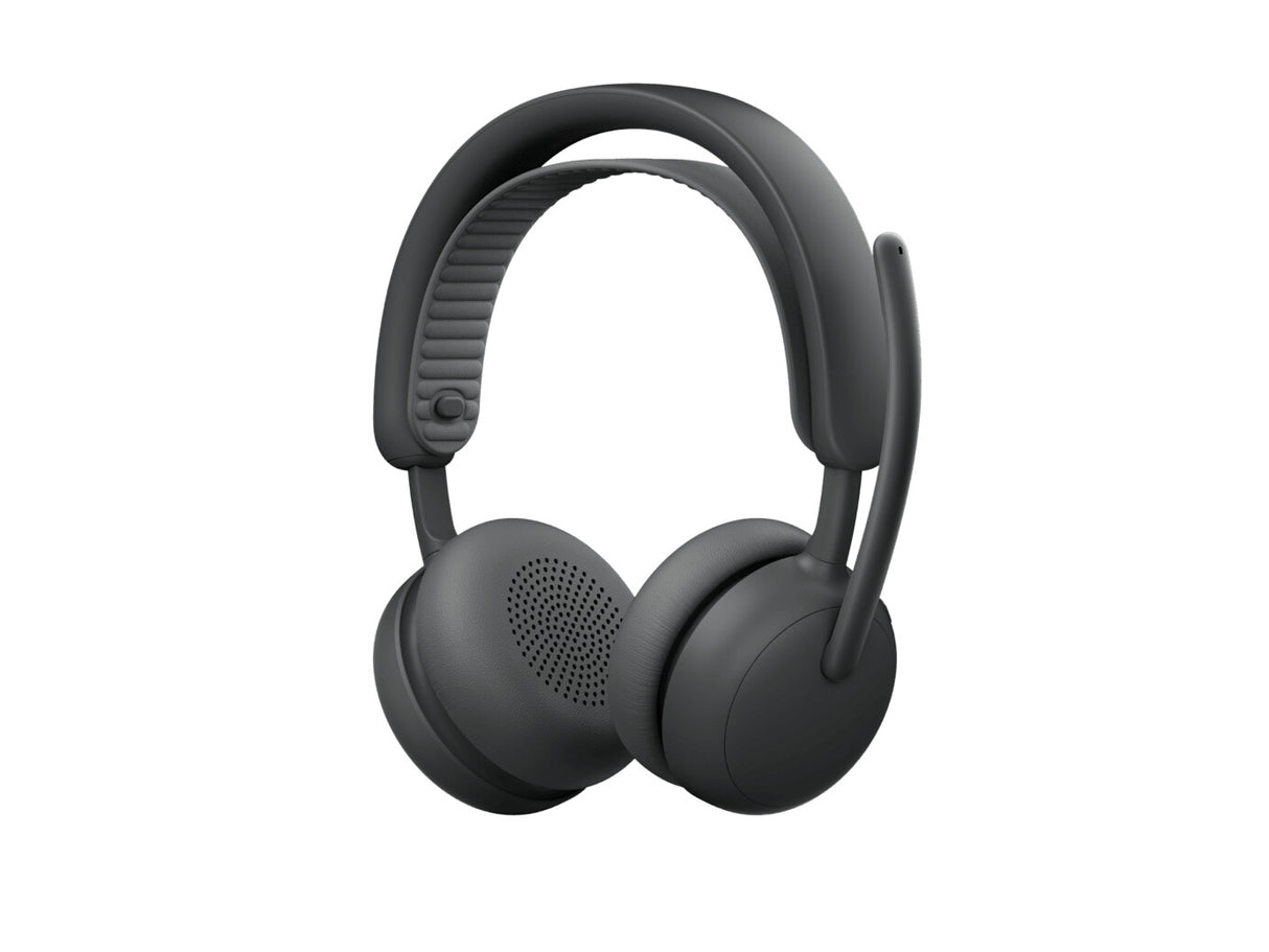 Logitech Zone Wireless 2 ES Headset Head-band Business/Everyday USB Type-C Bluetooth Graphite