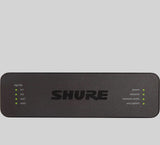 Shure ANI22 Sort Ethernet LAN 20 - 20000 Hz