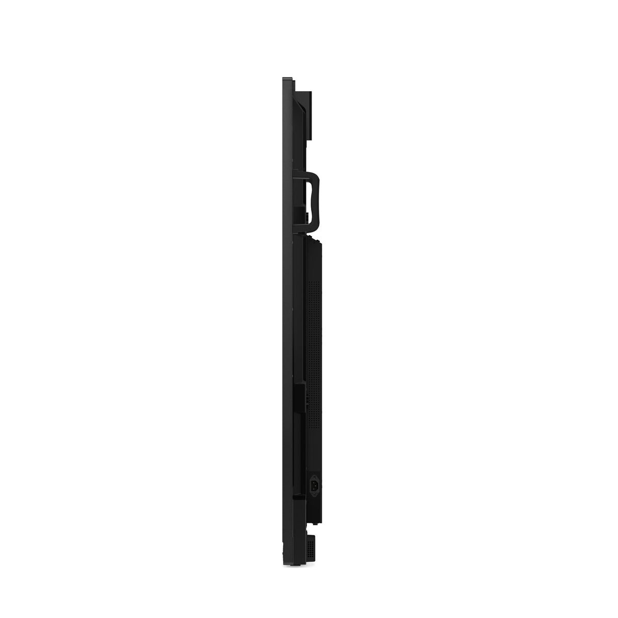 Lenovo ThinkVision T75 computer monitor 190.5 cm (75") 3840 x 2160 pixels 4K Ultra HD LED Touchscreen Black