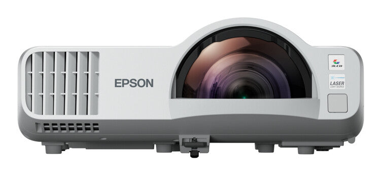 Epson EB-L210SF Short throw projector 4000 ANSI lumens 3LCD 3D White