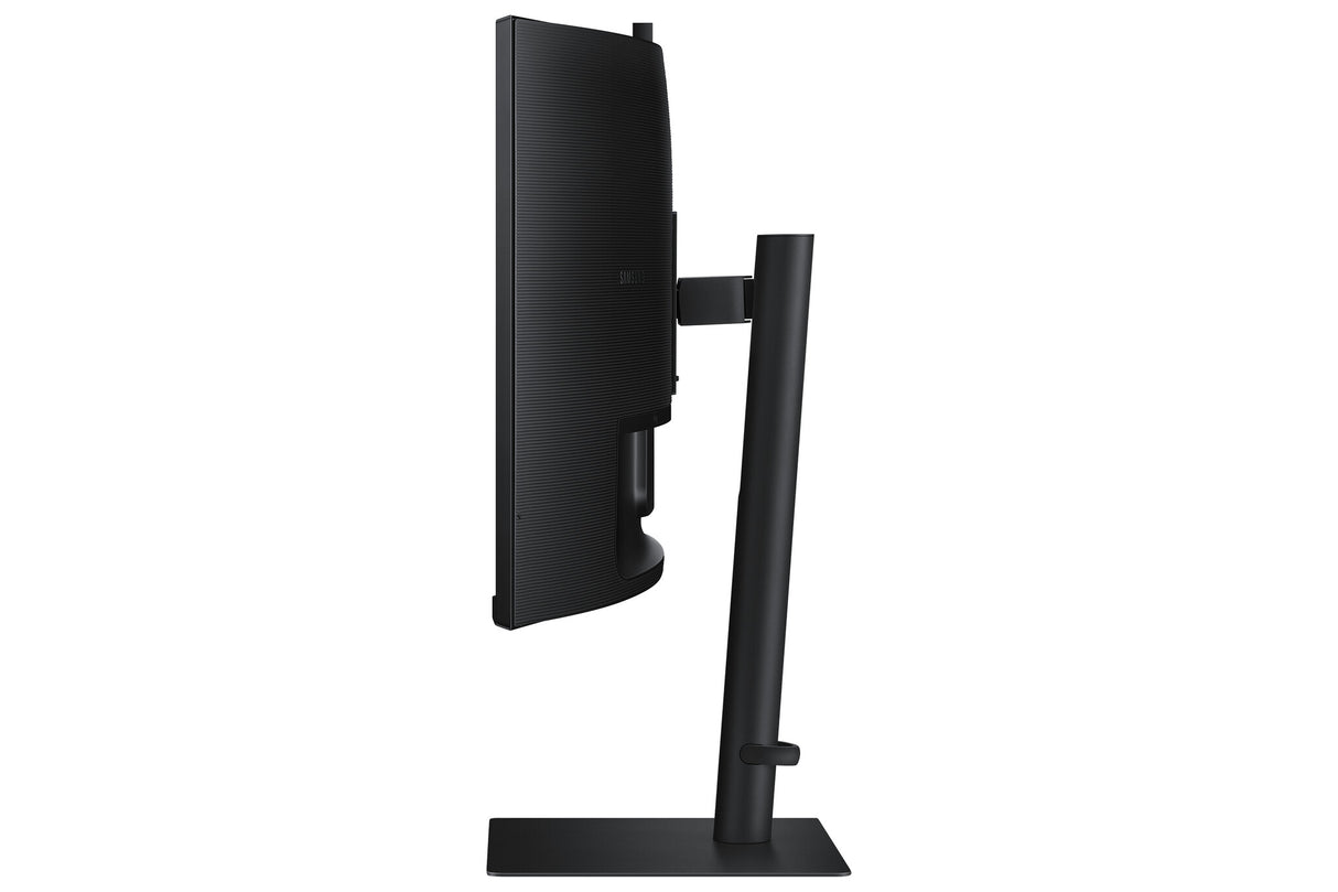 Samsung S65VC computer monitor 86.4 cm (34") 3440 x 1440 pixels UltraWide Quad HD LCD Black