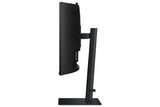 Samsung S65VC computer monitor 86.4 cm (34") 3440 x 1440 pixels UltraWide Quad HD LCD Black