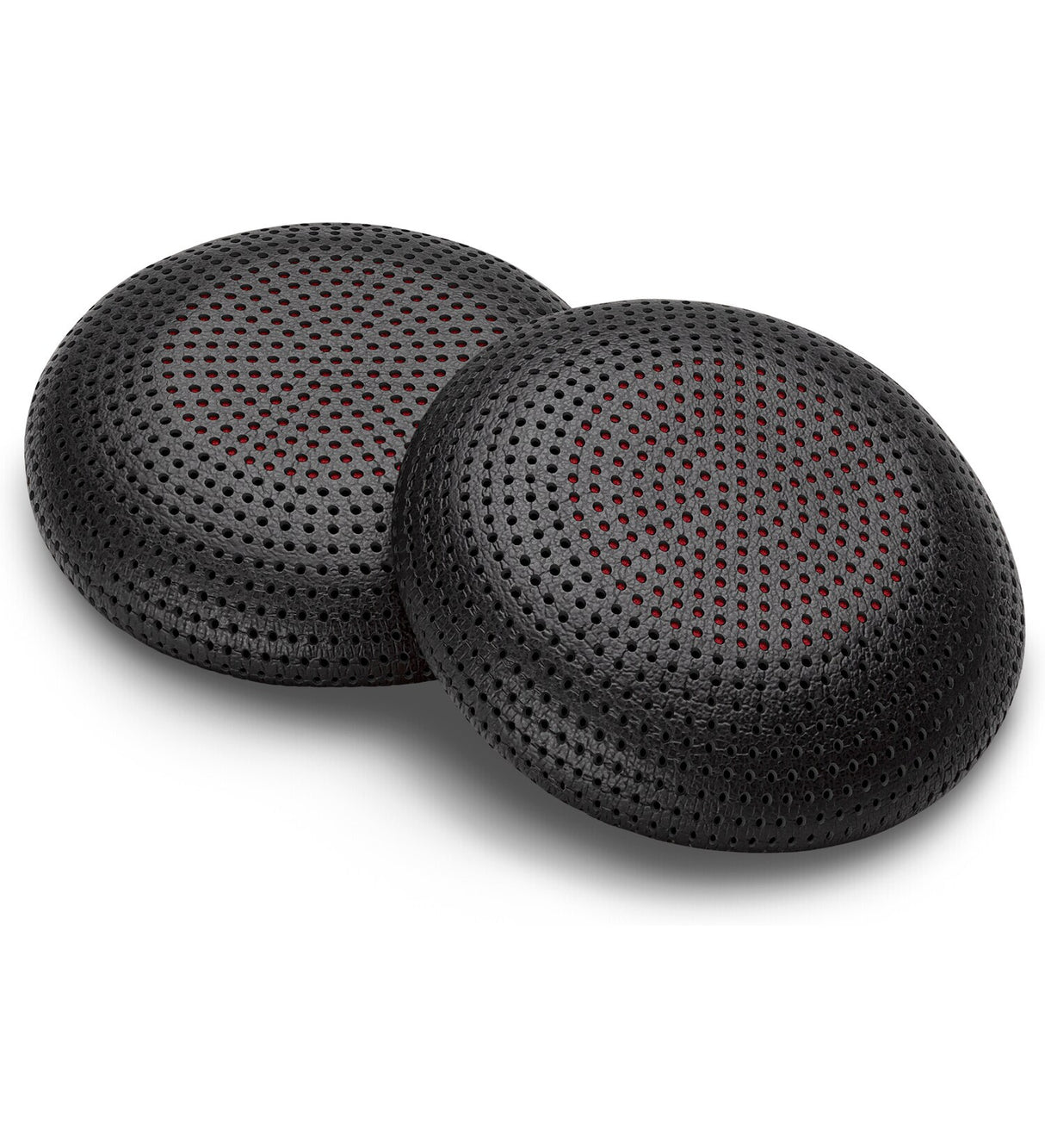 Poly Blackwire 3315/3325 Leatherette Ear Cushions (2 Pieces)