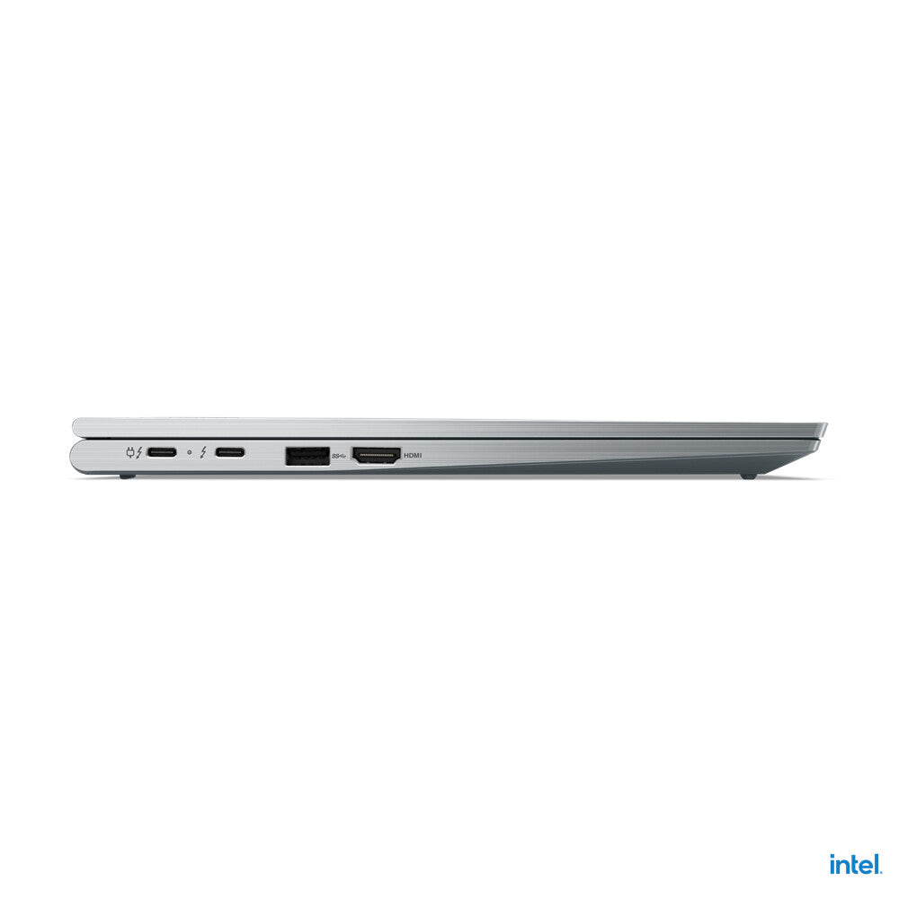 Lenovo ThinkPad X1 Yoga Gen 6 Intel® Core™ i7 i7-1165G7 Hybrid (2-in-1) 35.6 cm (14") Touchscreen WUXGA 16 GB LPDDR4x-SDRAM 512 GB SSD Wi-Fi 6 (802.11ax) Windows 10 Pro Nordic Grey