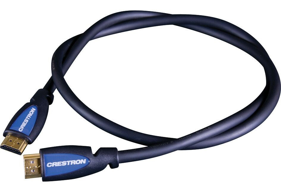 Crestron CBL-HD-30 HDMI cable 9.1 m HDMI Type A (Standard) Black, Blue