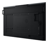 Samsung LH65WAFPLGC interactive whiteboard 165.1 cm (65") 3840 x 2160 pixels Touchscreen Black, Grey