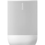 Sonos Move 2 Stereo portable speaker White
