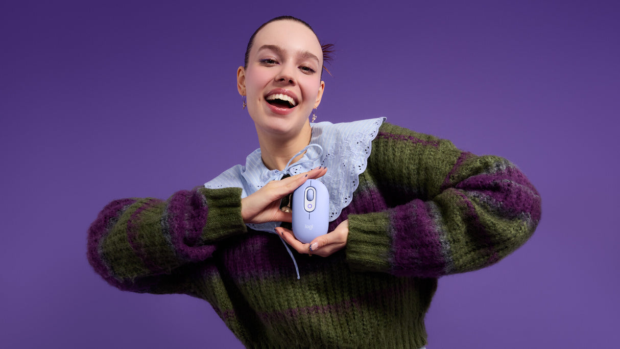 Logitech POP Mouse