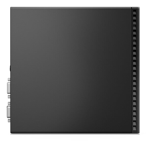 Lenovo ThinkCentre M75q AMD Ryzen™ 5 PRO 4650GE 8 GB DDR4-SDRAM 256 GB SSD Windows 10 Pro Mini PC Black
