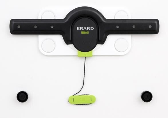 Erard FiXiT 400 127 cm (50") Black, White