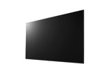 LG 86UL3J-B skilte display Digital fladpaneldisplay 2,18 m (86") IPS Wi-Fi 330 cd/m² 4K Ultra HD Blå Indbygget processer WebOS 16/7