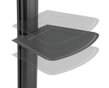 Vivolink VLFS3266C TV mount/stand 165.1 cm (65") Black