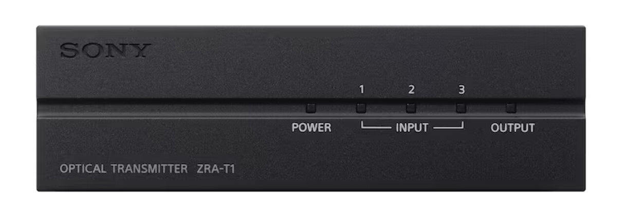 Sony Professional ZRA-T1 TV signal transmitter 10W 5 V