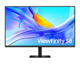 Samsung LS37D800UAUXXE computer monitor 94 cm (37") 3840 x 2160 pixels 4K Ultra HD Black