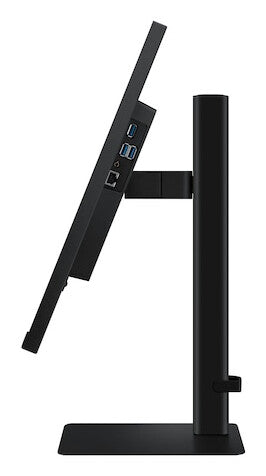 Samsung LS27D804UEUXXE computer monitor 68.6 cm (27") 3840 x 2160 pixels 4K Ultra HD Black