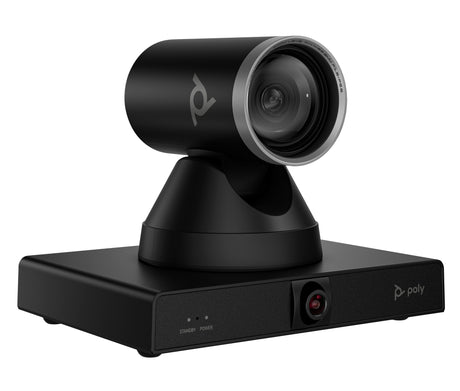 Poly Studio E60 Smart Camera 4K MPTZ with 12x Optical Zoom TAA