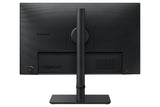 Samsung S43UF computer monitor 61 cm (24") 1920 x 1080 pixels Full HD LCD Black