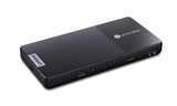 Lenovo Chromebox Micro Intel® Celeron® N N4500 8 GB LPDDR4x-SDRAM 32 GB eMMC ChromeOS Micro PC Mini PC Black