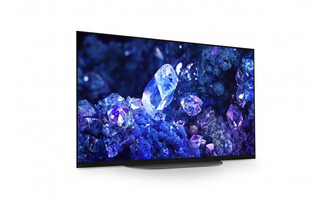 Sony FWD-42A90K Signage Display Digital signage flat panel 106.7 cm (42") OLED Wi-Fi 4K Ultra HD Black Built-in processor Android 10