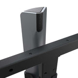 Erard KANA 1400XL Wall mount White, Black