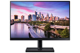 Samsung T45F computer monitor 61 cm (24") 1920 x 1200 pixels WUXGA LCD Black