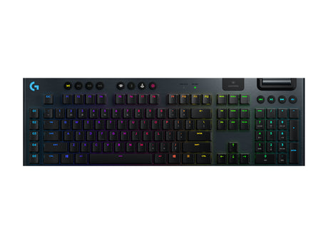 Logitech G G915 LIGHTSPEED – GL Tactile