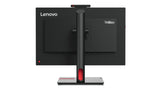Lenovo ThinkVision T24mv-30 LED display 60.5 cm (23.8") 1920 x 1080 pixels Full HD Black