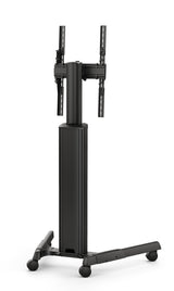 Chief MFAUB, Medium Fusion® Manual Height Adjustable Floor AV Stand