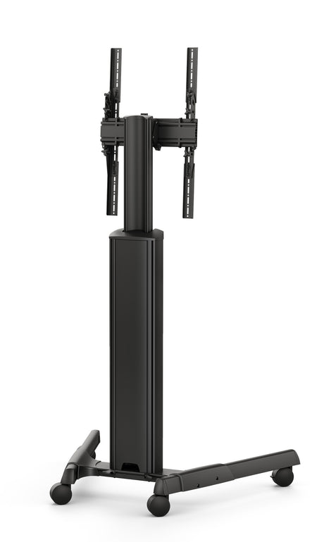 Chief MFAUB, Medium Fusion® Manual Height Adjustable Floor AV Stand