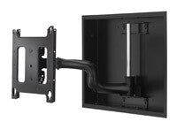 Chief PWRIWUB TV mount/stand Black
