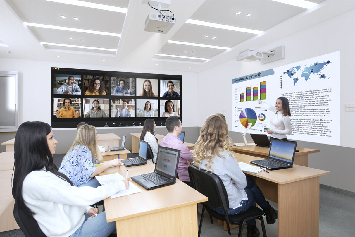 Epson EB-L265F 4600 ANSI lumens 3LCD 1080p (1920x1080) 3D Black