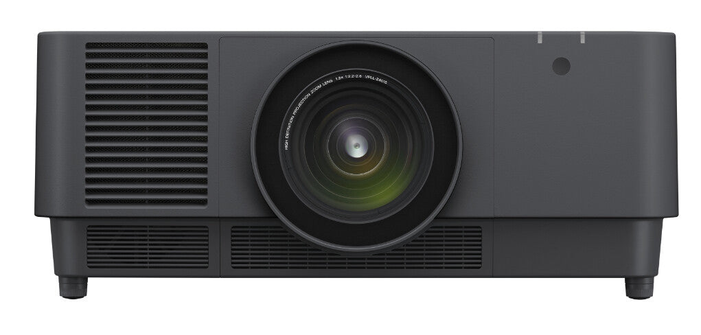 Sony VPL-FHZ131/B data projector Large venue projector 13000 ANSI lumens 3LCD 1080p (1920x1080) Black