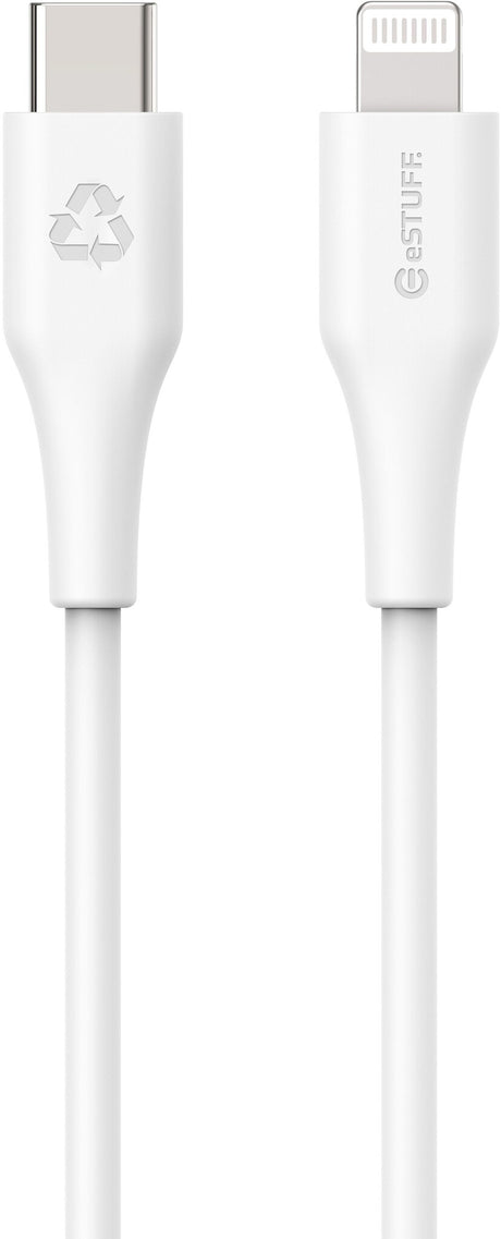 eSTUFF ES602270 lightning cable 3 m White