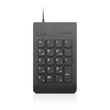 Lenovo KBD_BO Num Keypad 1 numeric keypad Universal USB Black